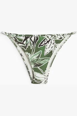 H&M Cheeky Tanga bikini bottoms
