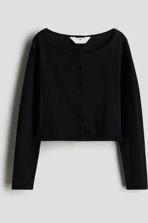 H&M Fine-knit cardigan