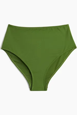 H&M High Waist Bikini bottoms