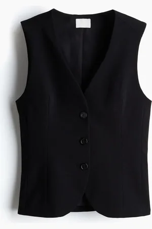 H&M Tailored suit waistcoat