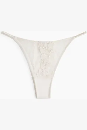 H&M Lace Brazilian briefs