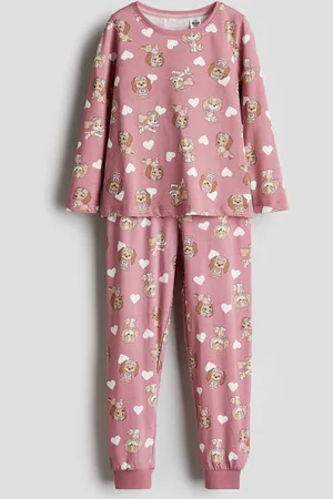 H&M Jersey pyjamas