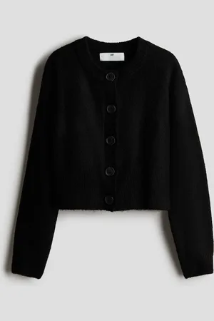 H&M Fine-knit cardigan