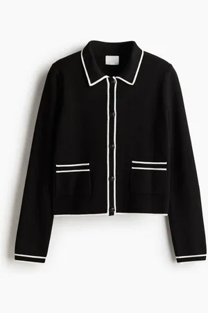 H&M Collared cardigan