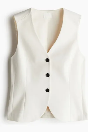 H&M Tailored suit waistcoat