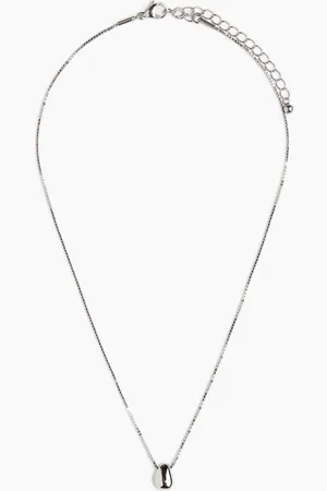 H&M Stainless steel pendant necklace