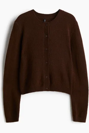 H&M Fine-knit cardigan