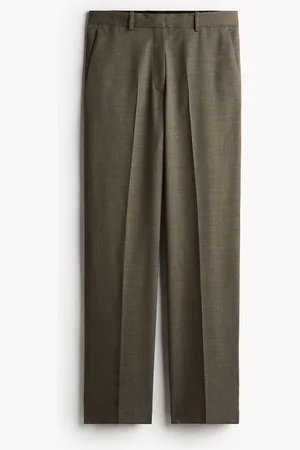 H&M Tailored wool trousers