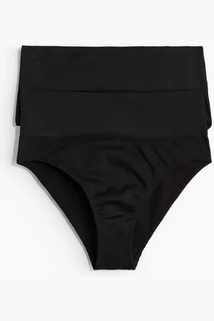 H&M 2-pack seamless briefs