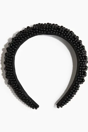 H&M Beaded Alice band