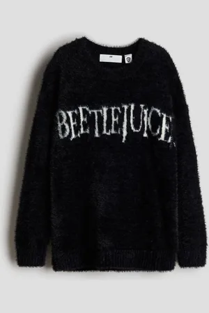 H&M Fuzzy jumper