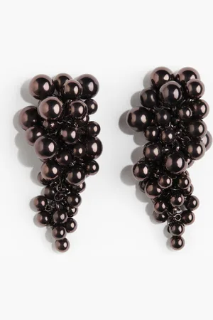 H&M Cluster earrings