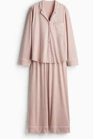 H&M Viscose-blend pyjamas