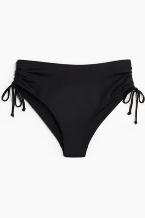 H&M Drawstring-detail bikini bottoms