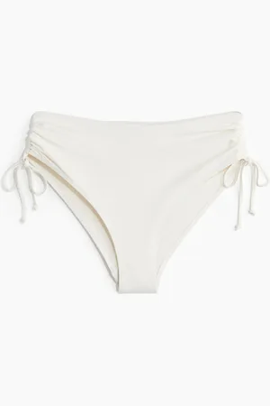 H&M Drawstring-detail bikini bottoms