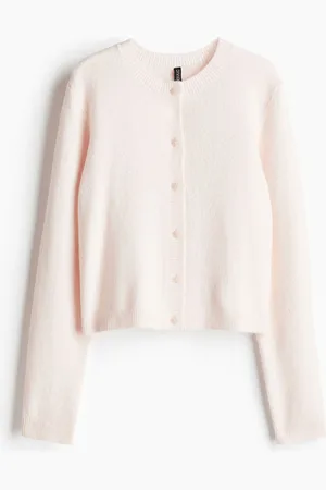 H&M Fine-knit cardigan