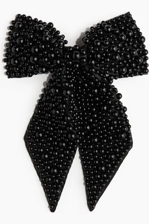 H&M Bow-decorated hair clip