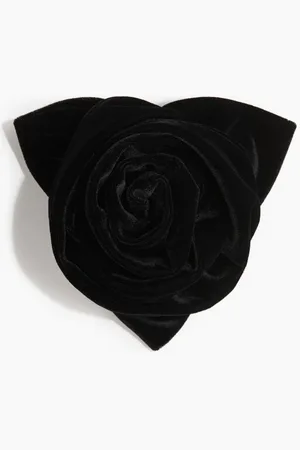 H&M Flower-shaped hair clip