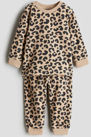 H&M Fleece pyjamas