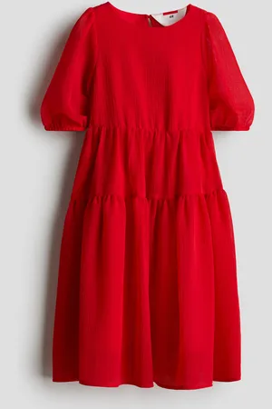 H&M Chiffon dress