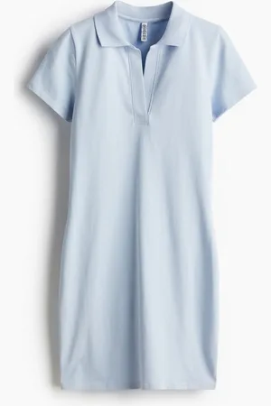 H&M Bodycon polo dress