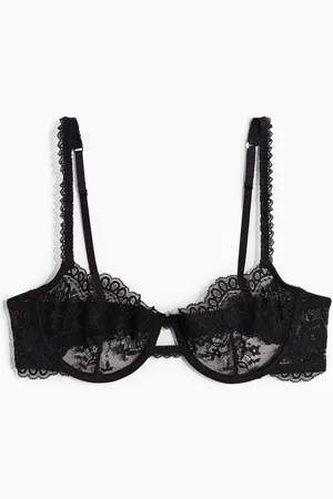 H&M Lace balconette bra