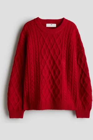 H&M Cable-knit jumper