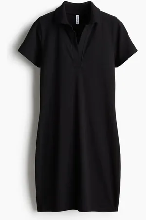 H&M Bodycon polo dress