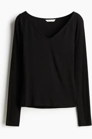 H&M Fine-knit top