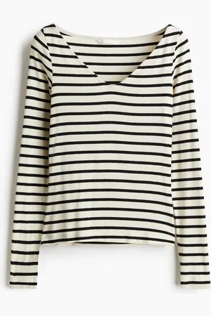 H&M Fine-knit top