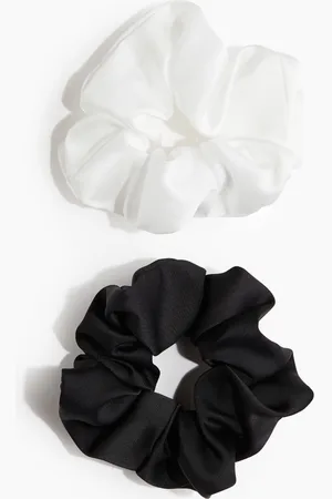 H&M 2-pack scrunchies