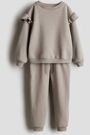 H&M 2-piece sweatshirt set