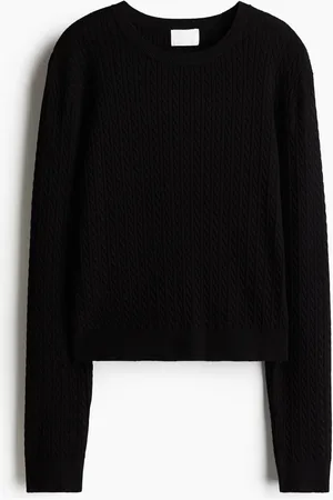 H&M Cable-knit jumper