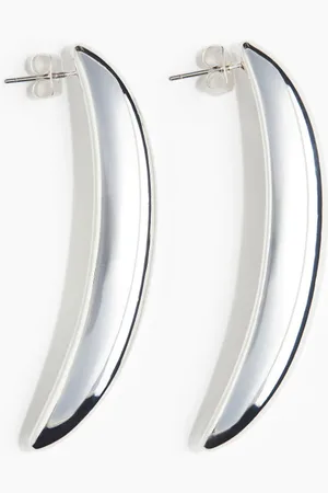H&M Curved earrings