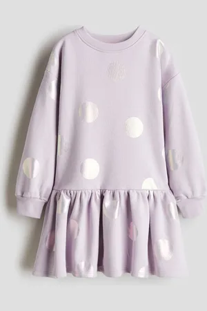 H&M Sweatshirt dress