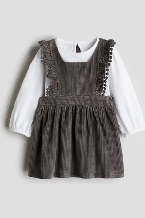 H&M 2-piece dress and top set