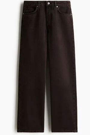 H&M Straight Regular Jeans