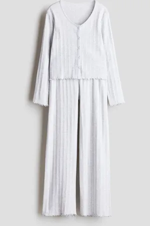 H&M 2-piece pointelle set