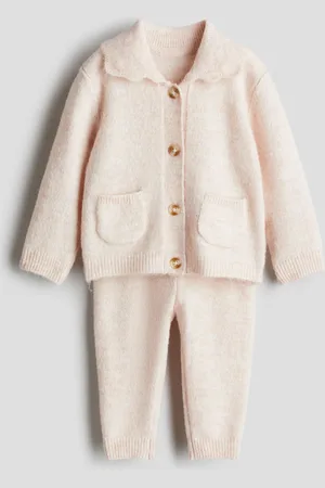 H&M 2-piece fine-knit set