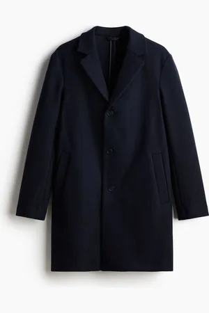 H&M Slim Fit Wool-blend coat
