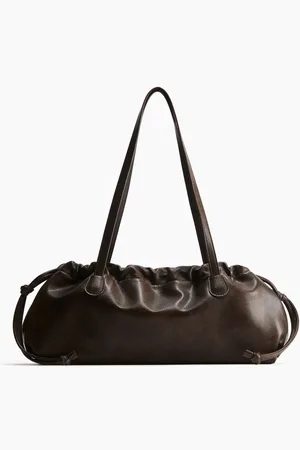 H&M Drawstring-detail shoulder bag