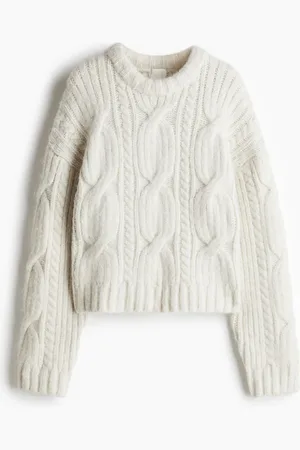 H&M Cable-knit jumper