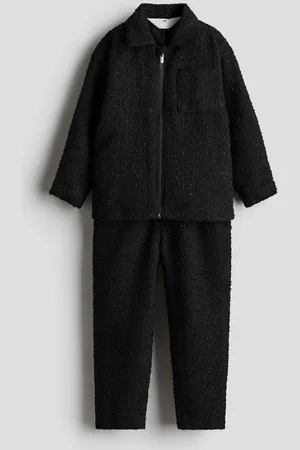 H&M 2-piece bouclé set
