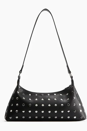 H&M Studded shoulder bag