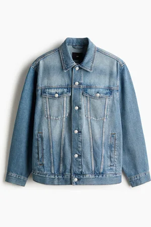 H&M Loose Fit Denim jacket