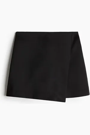 H&M Wrap skort
