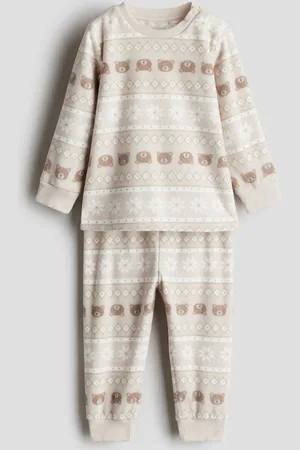 H&M Fleece pyjamas