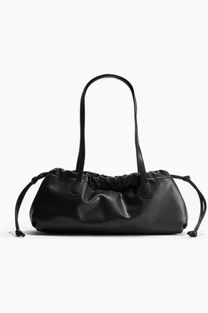 H&M Drawstring-detail shoulder bag