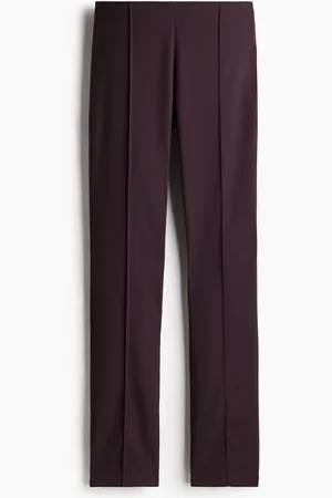 H&M Slim tailored trousers