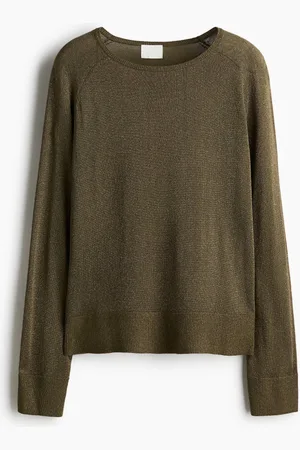 H&M Glittery jumper